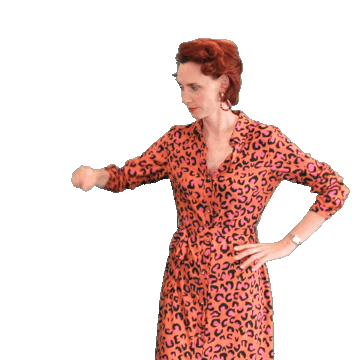 Eva Brouwer Sticker
