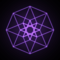 geometric magic GIF by xponentialdesign