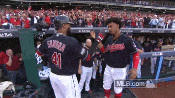 Suck It Pumped Up GIF by MLB