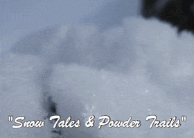 Snow GIF