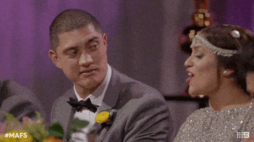 channel 9 mafs GIF by Married At First Sight Australia