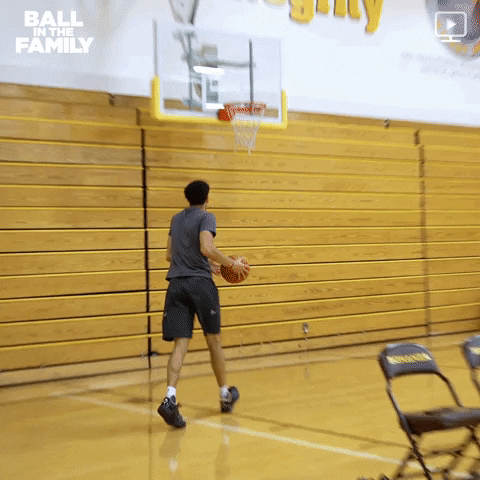 Lonzo Ball Basketball GIF by Ball in the Family