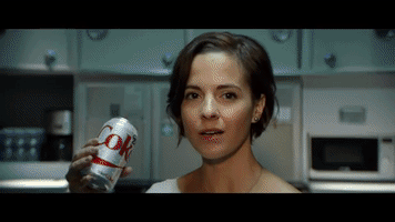 Diet Coke Magic GIF