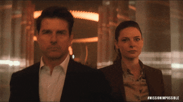 go tom cruise GIF by Mission Impossible