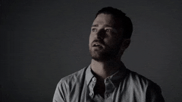 Justin Timberlake Tunnel Vision GIF