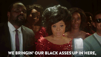 diana ross comedy GIF by Drunk History