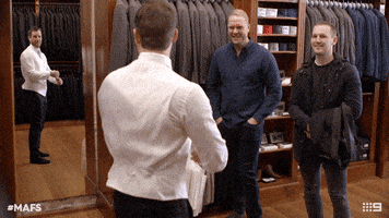 channel 9 mafs GIF by Married At First Sight Australia