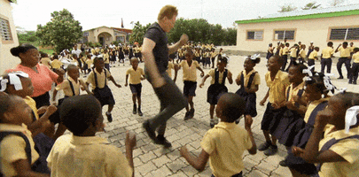 conan obrien marching GIF by Team Coco