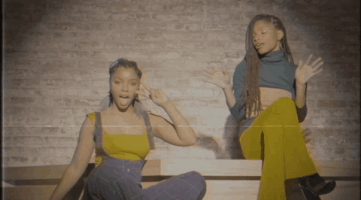 The Kids Are Alright GIF by Chloe x Halle