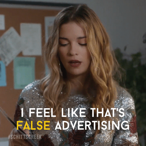 What’s something you bought that did not live up to the expectations?