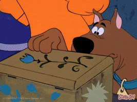 Halloween Cartoon GIF by Scooby-Doo