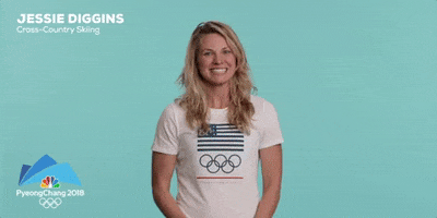 Way To Go Yes GIF by NBC Olympics