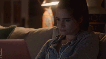 Suspicious Katie Stevens GIF by The Bold Type