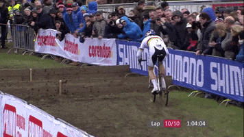 cycling cyclocross GIF by UCI