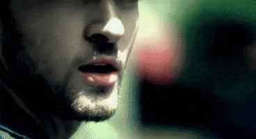 Justin Timberlake I'M Lovin' It GIF