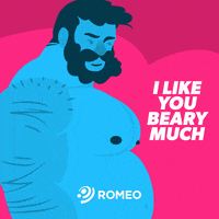 gay love GIF by ROMEO