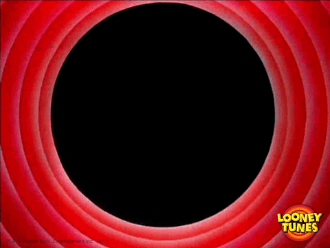Ending New Year GIF by Looney Tunes - Find & Share on GIPHY