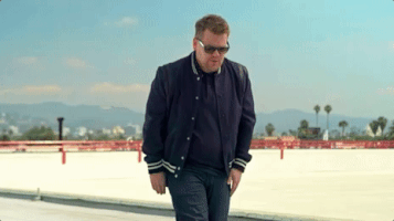 james corden can't stop the feeling first listen GIF by Justin Timberlake