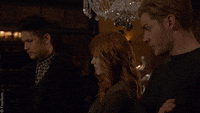 Clary Fray Gif By Shadowhunters Find Share On Giphy