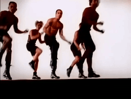 Dance Music GIF
