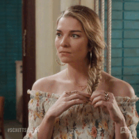 Disgusted Pop Tv GIF by Schitt's Creek's Creek