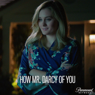paramount network disbelief GIF by Heathers