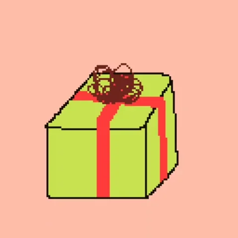 Presents Melting GIF by Andelson