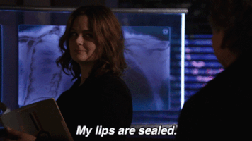 seeley booth GIF by Bones