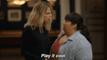 kaitlin olson GIF by The Mick