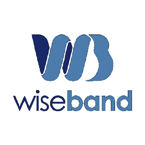 Wiseband Sticker