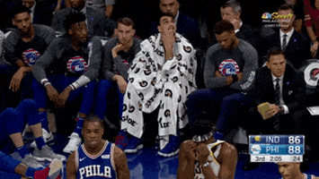 Dario Saric What GIF by NBA