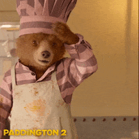 chef cooking GIF by Paddington Bear