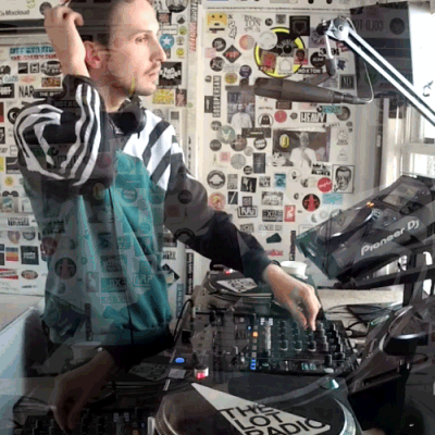 dj brooklyn GIF by The Lot Radio