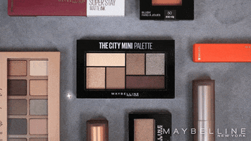 makeup yes GIF by Maybelline