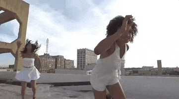 Black Lives Matter Dancing GIF by INTO ACTION