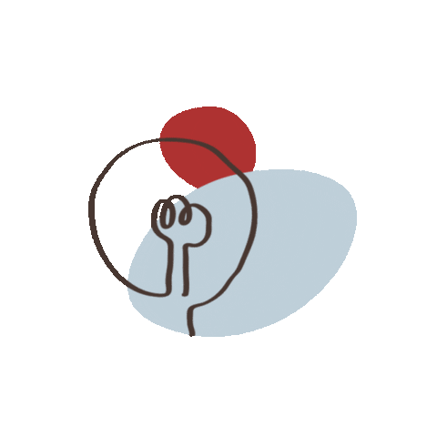 Sabearojo Sticker