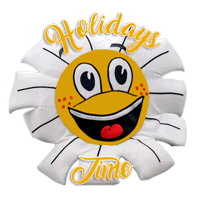 Daisy Holidays Time Sticker by H10 London Waterloo