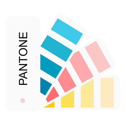 Color Sticker
