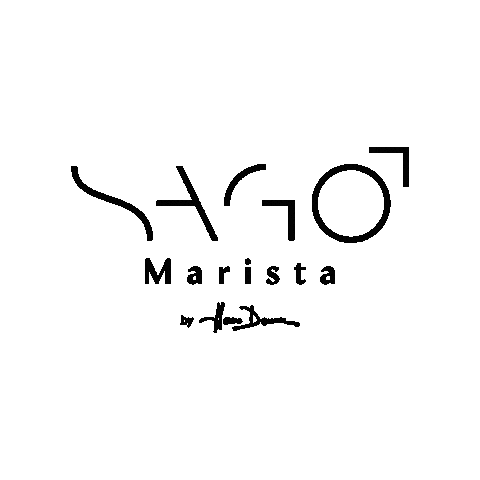 Sago Sticker by Séren.Inc