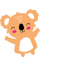 Koala Bear Hug GIF by BILLA