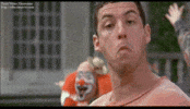 smug adam sandler GIF