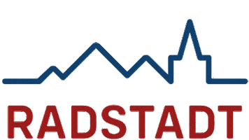 Radstadt Tourismus Sticker
