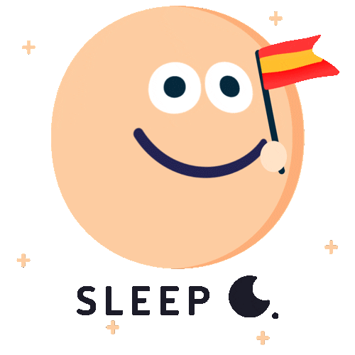 Spanish Wave Sticker by Bending Spoons for iOS & Android GIPHY