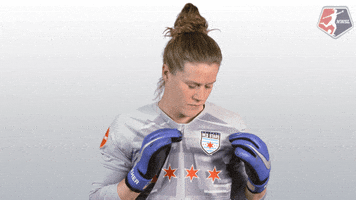 Chicago Red Stars Sport GIF by National Women's Soccer League