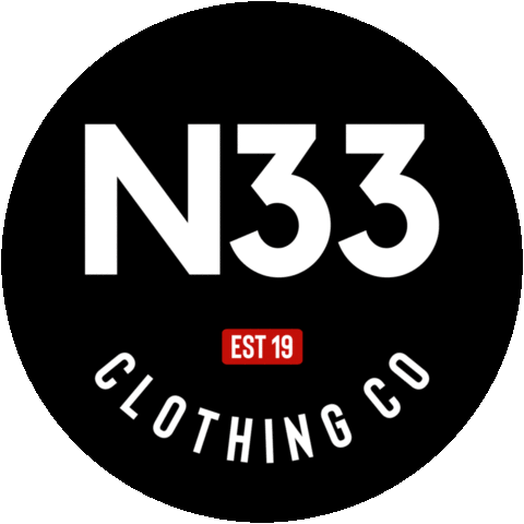 NationThirtyThree Sticker