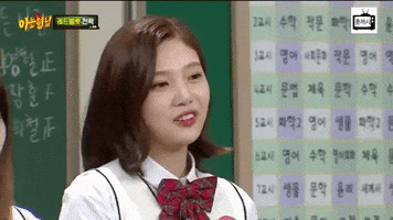 Red Velvet Knowing Brothers GIF