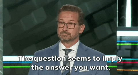 The Question Seems To Imply The Answer You Want Gifs Get The Best Gif On Giphy