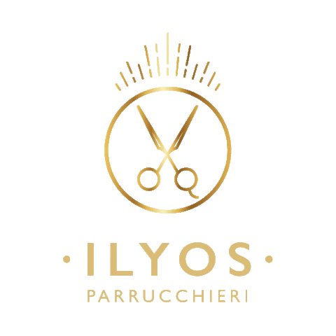 ILYOS PARRUCCHIERI Sticker
