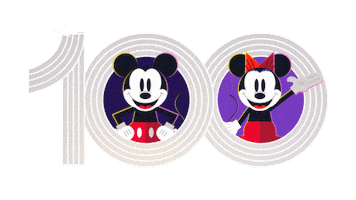 Mickey Mouse Magic Sticker by Disney