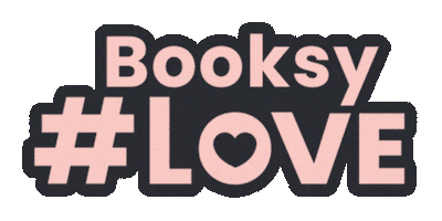 Booksy Lover Sticker by Booksy